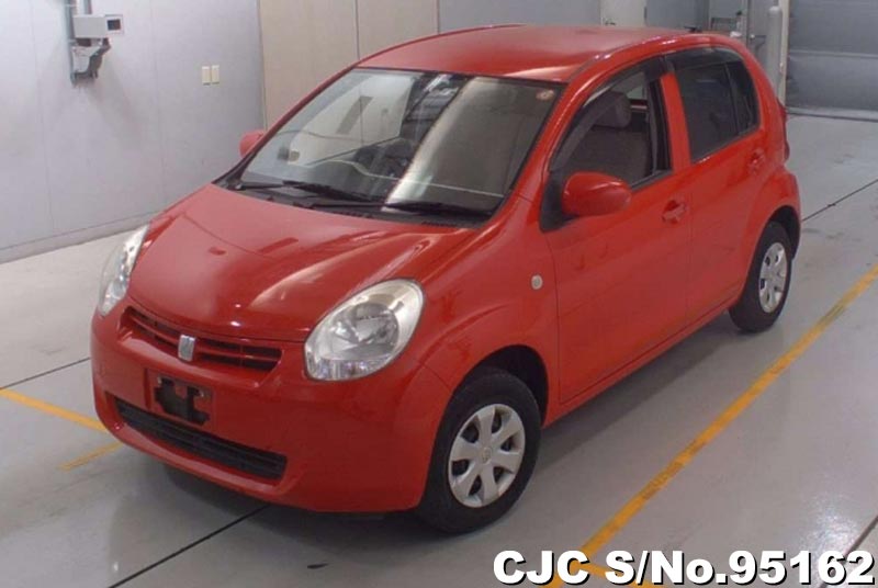 Toyota passo 2011